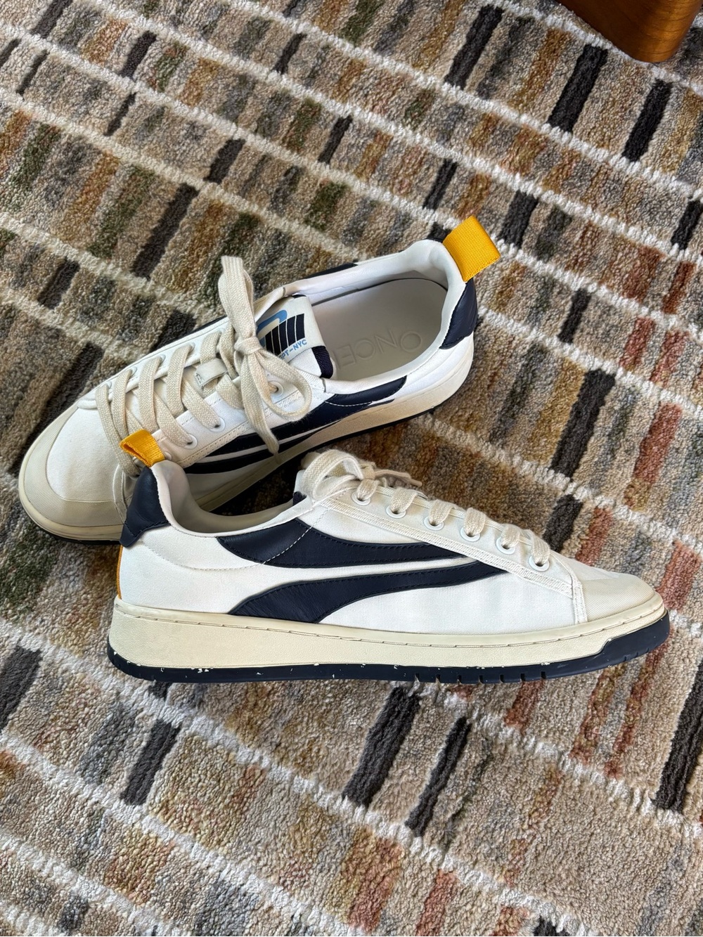 Women’s Oncept Portland Sneaker In Indigo Size 10